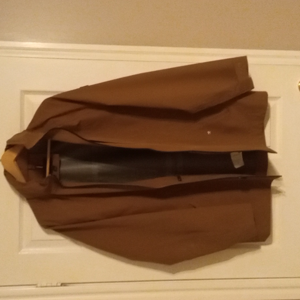 Tommy Hilfiger Fall Rain Snow 3/4 Length Jacket